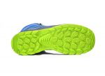 LOWA Work Sicherheitsschuh S3, LARROX Work GTX blue Mid S3 CI, Gr. 39 - 48